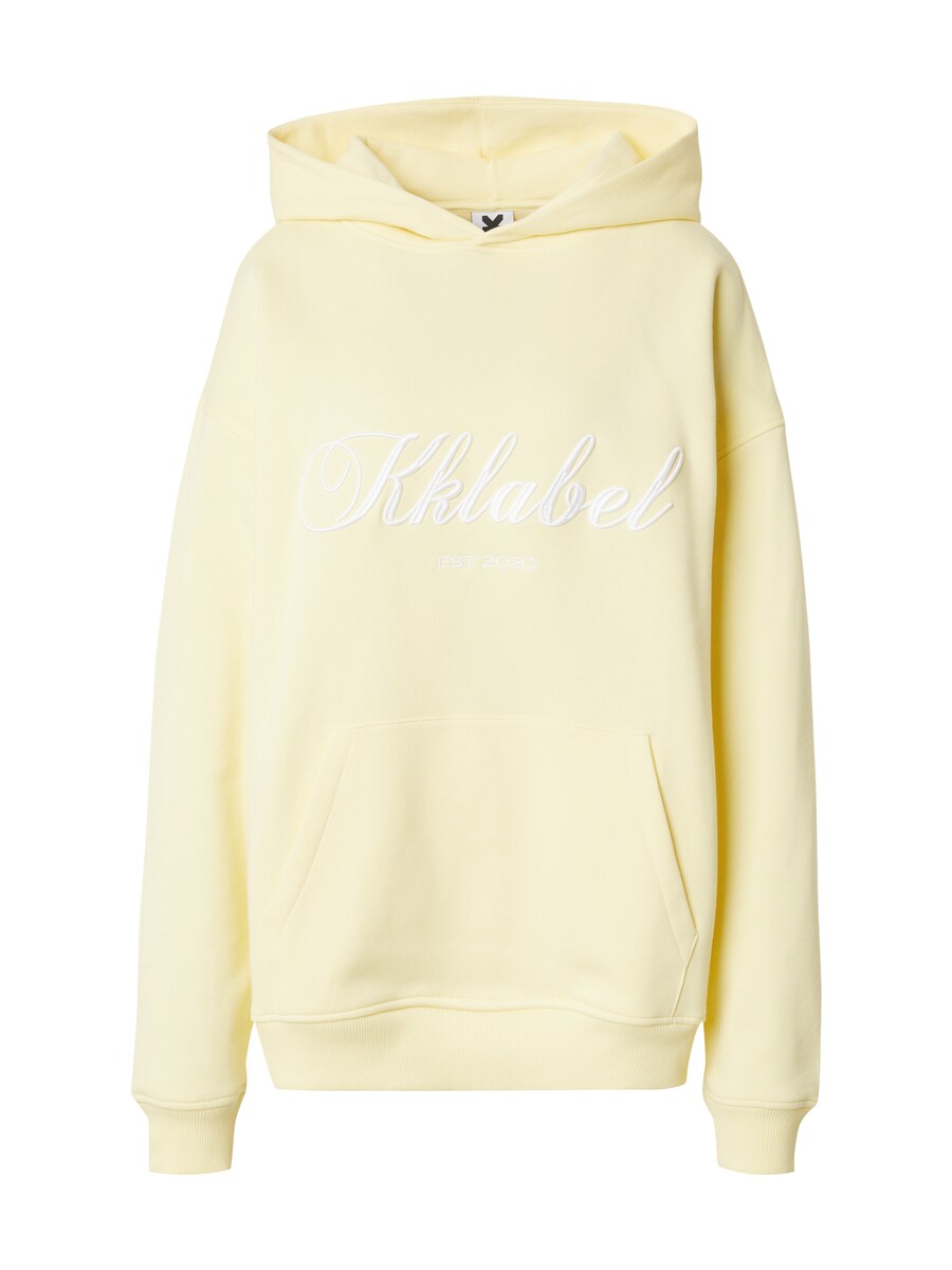 Толстовка Karo Kauer, цвет Light yellow
Толстовка Karo Kauer, цвет Light yellow