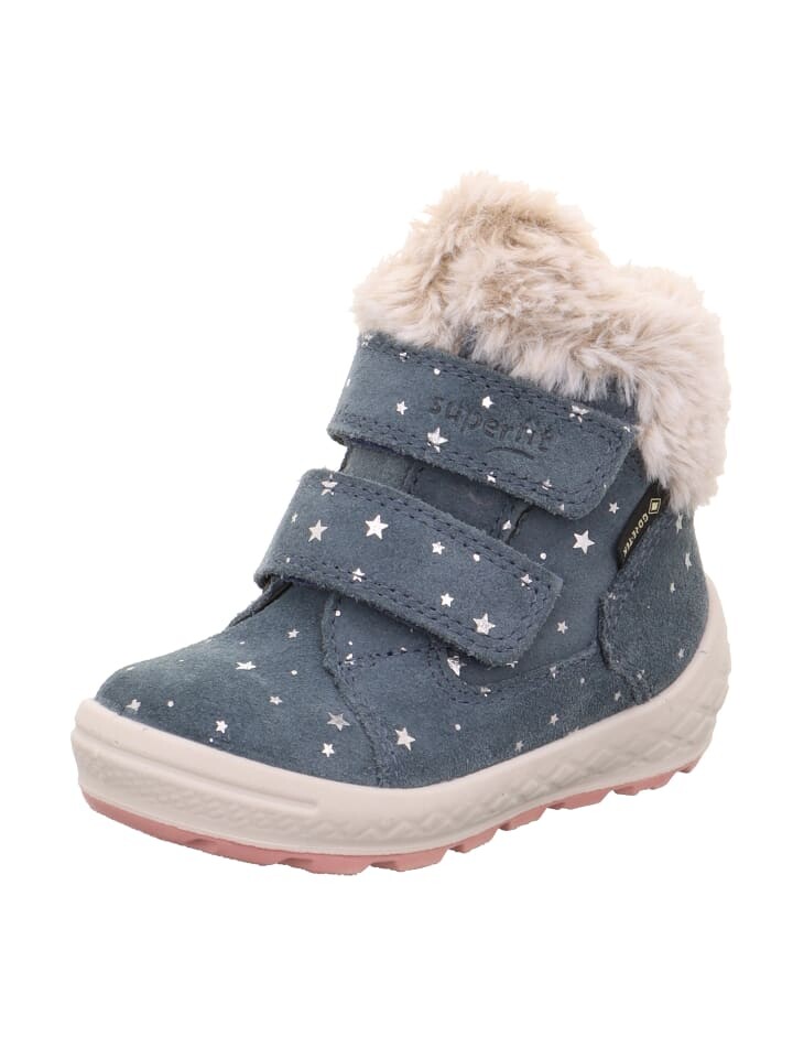 Сапоги superfit Winter GROOVY 20, синий
Сапоги superfit Winter GROOVY 20, синий