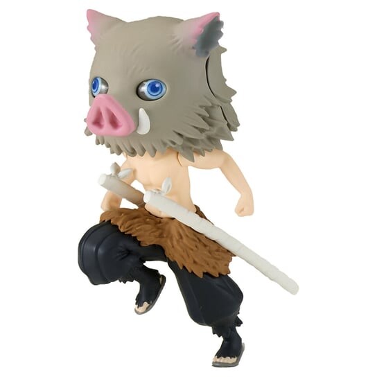 Фигурка Q Posket Petit Demon Slayer Kimetsu No Yaiba VOL.6 Иноске Хашибира Banpresto
Фигурка Q Posket Petit Demon Slayer Kimetsu No Yaiba VOL.6 Иноске Хашибира Banpresto