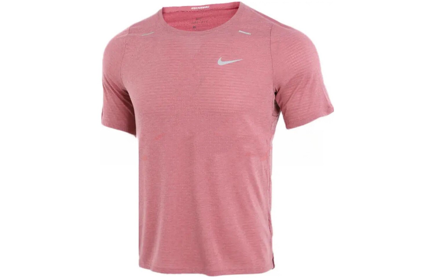 Футболка мужская розовая Nike, розовый 
Футболка мужская розовая Nike, розовый