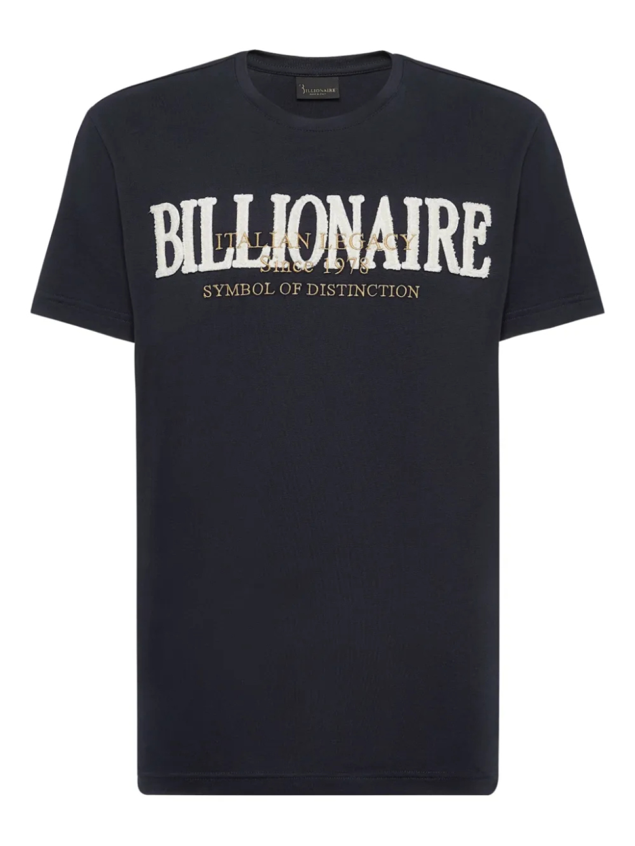 Billionaire футболка с круглым вырезом, синий
Billionaire футболка с круглым вырезом, синий