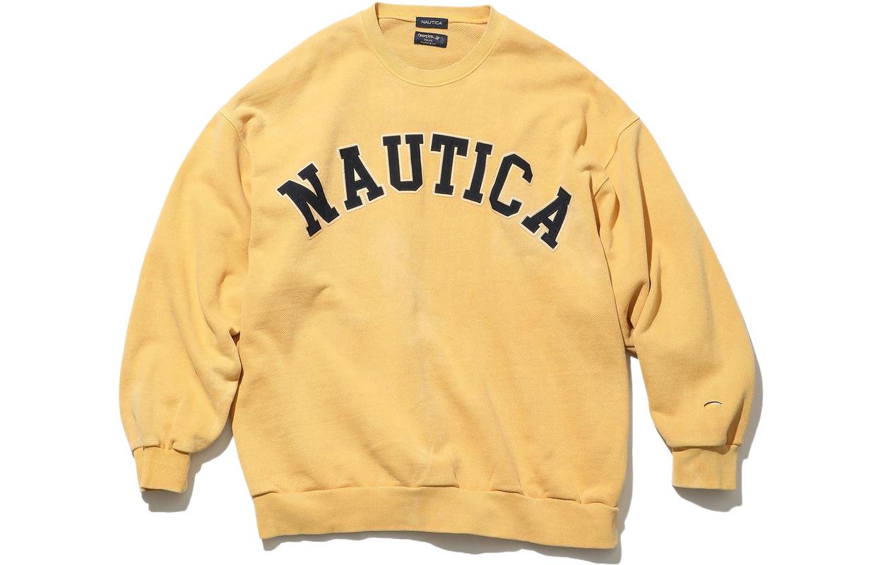 Свитшот мужской NAUTICA JAPAN, желтый
Свитшот мужской NAUTICA JAPAN, желтый