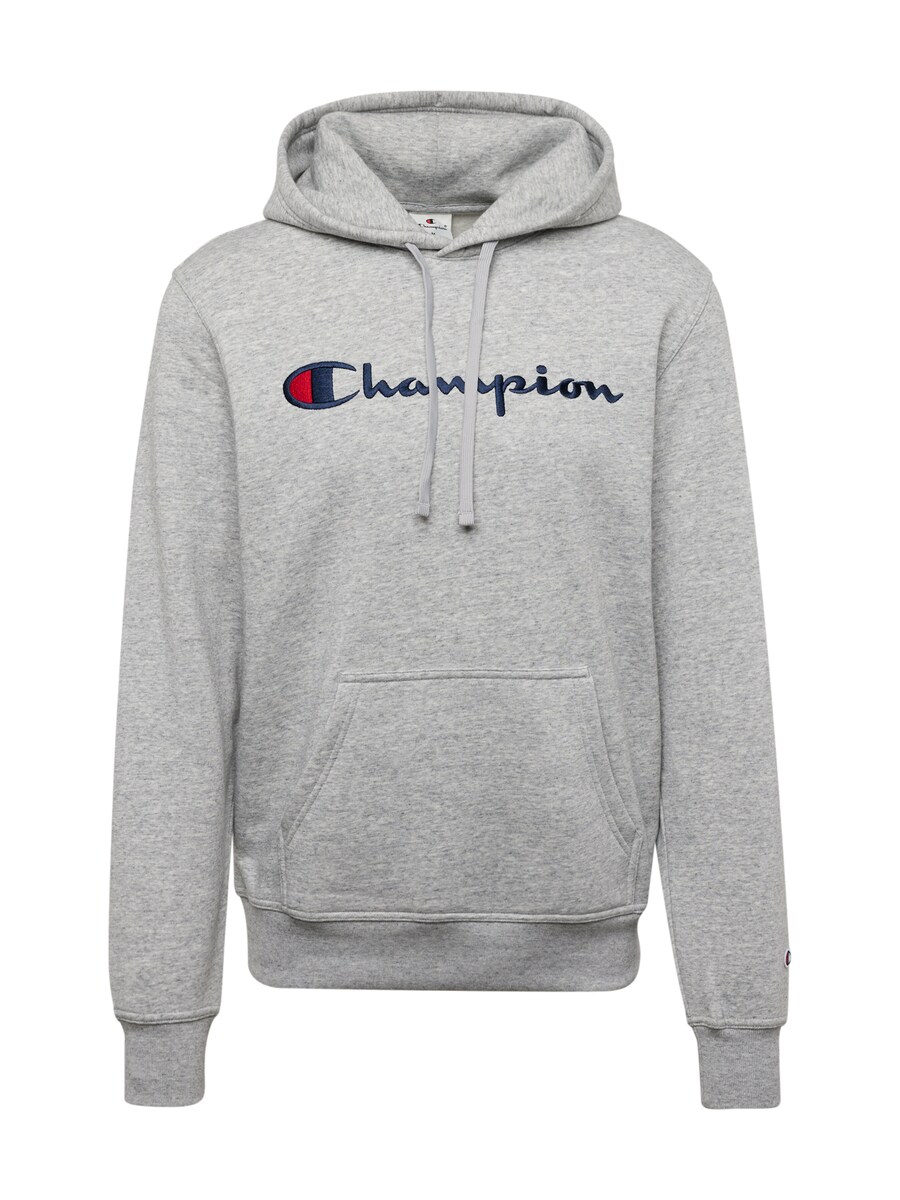 Толстовка Champion Authentic Athletic Apparel, пятнистый серый
Толстовка Champion Authentic Athletic Apparel, пятнистый серый