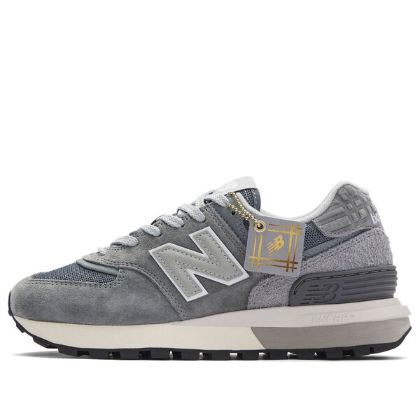 Кроссовки 574 'grey' New Balance, серый
Кроссовки 574 'grey' New Balance, серый