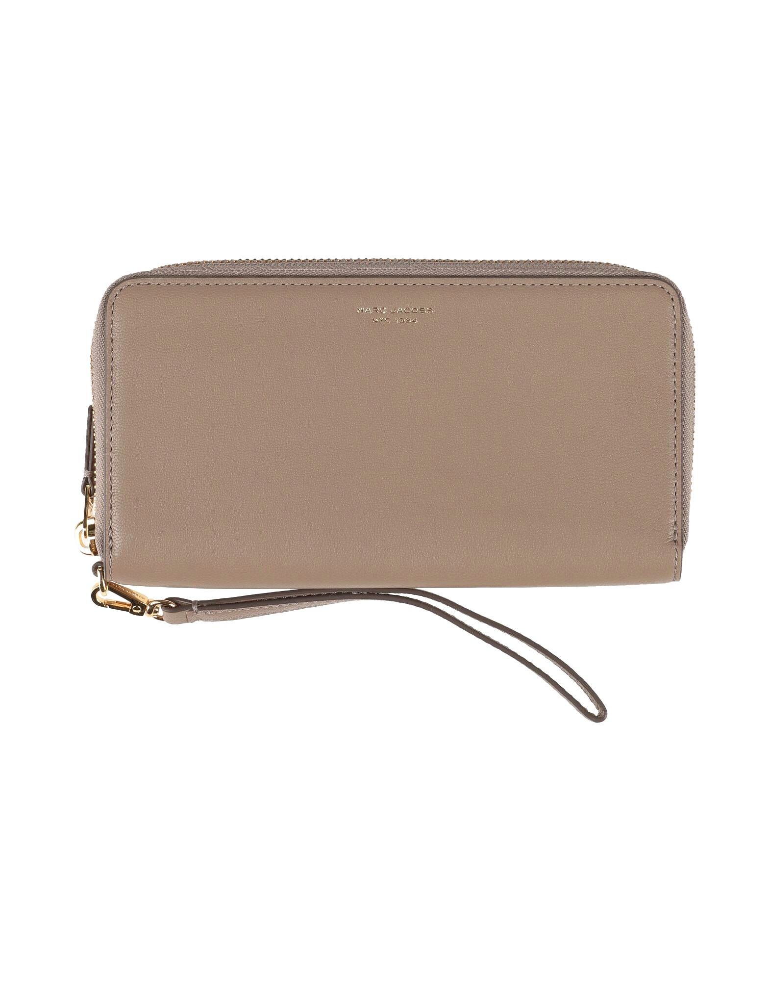 Кошелек Marc Jacobs, серо-коричневый
Кошелек Marc Jacobs, серо-коричневый