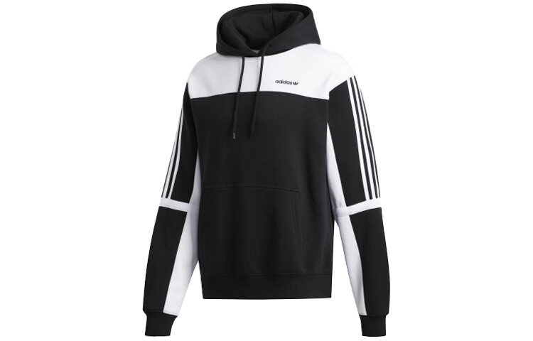 Adidas Originals Мужская толстовка, цвет Black/White
Adidas Originals Мужская толстовка, цвет Black/White