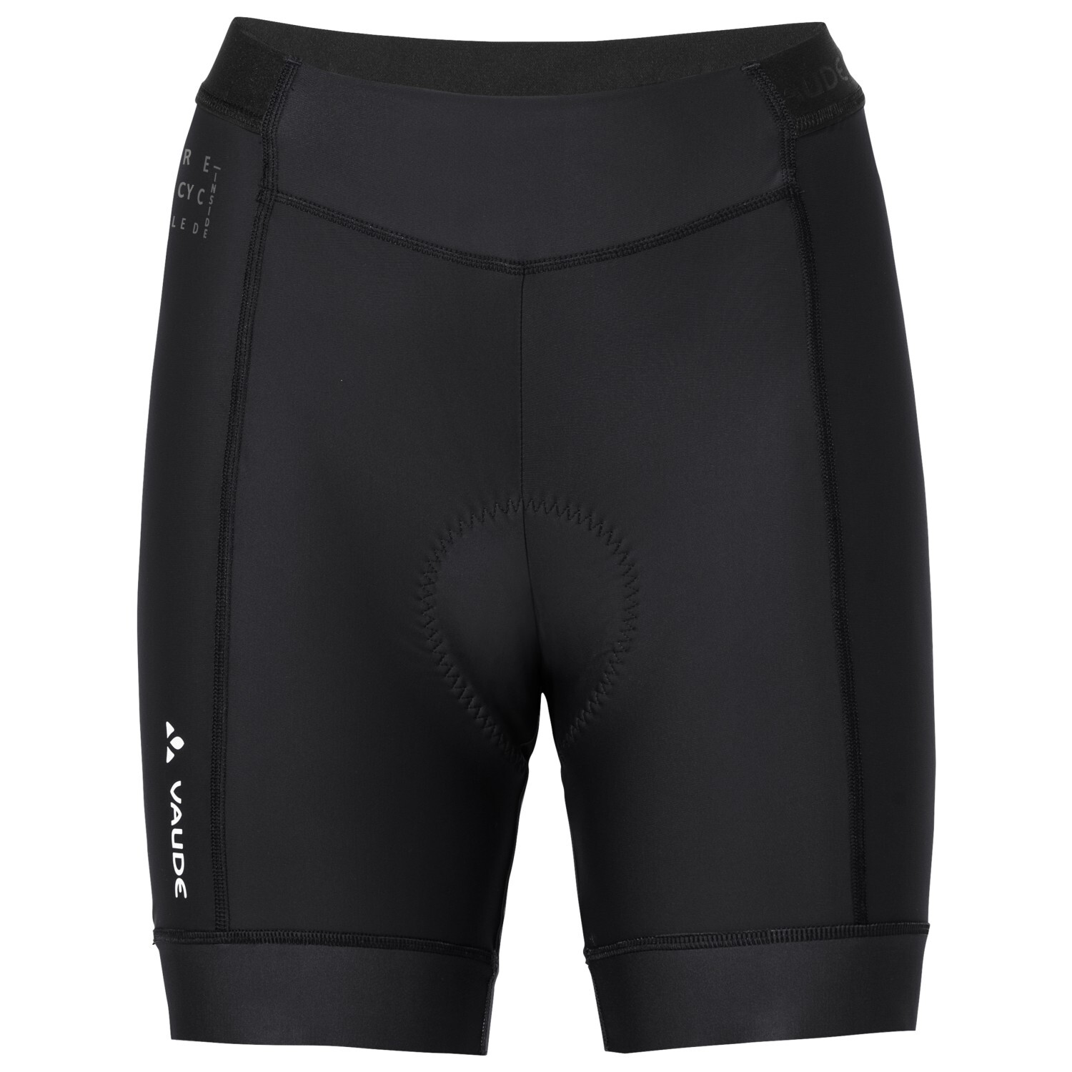 Велосипедные шорты Vaude Women's Posta Shorty, черный 
Велосипедные шорты Vaude Women's Posta Shorty, черный