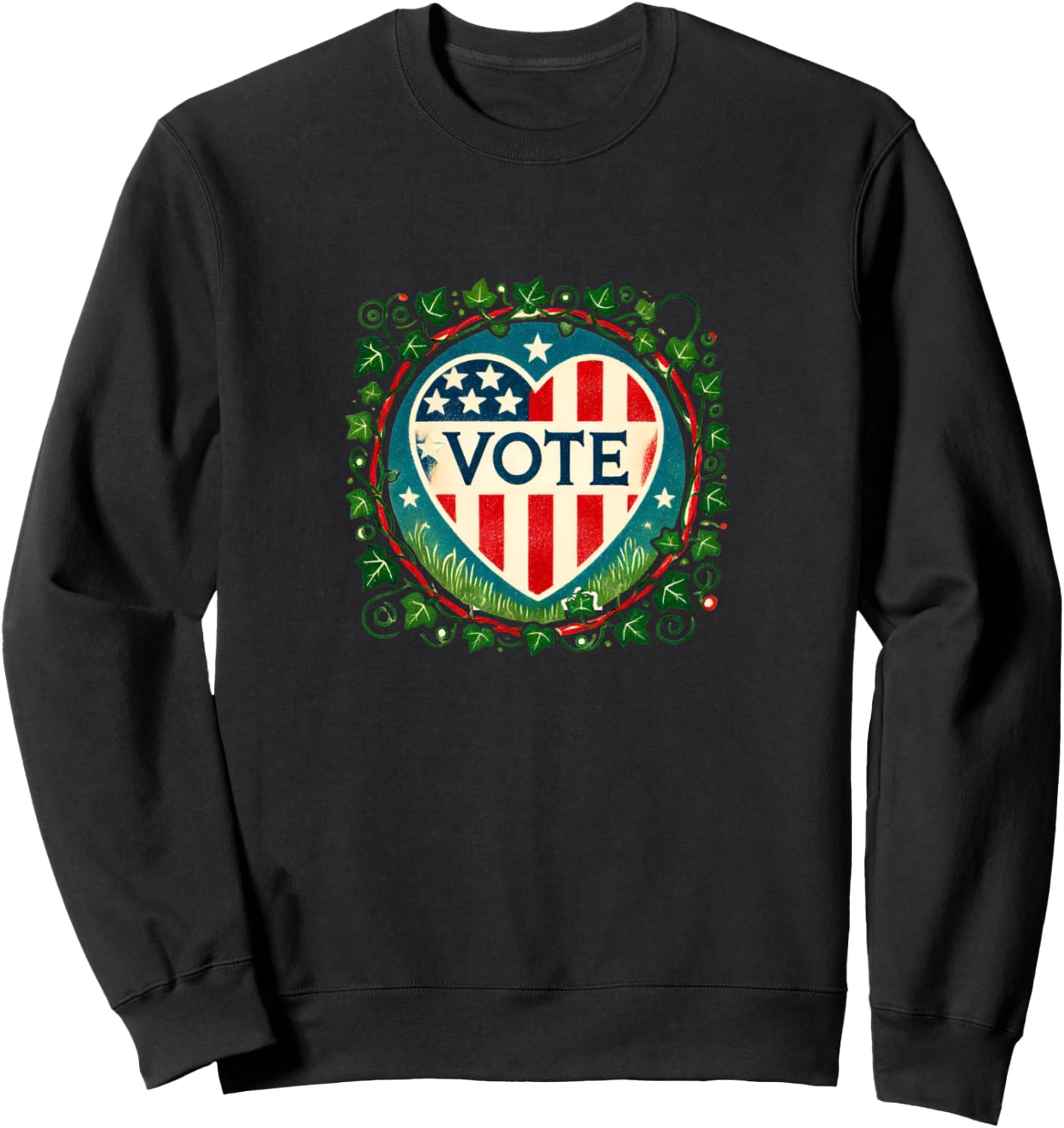 Толстовка Ivy American Election Independence Day Bubb, черный
Толстовка Ivy American Election Independence Day Bubb, черный