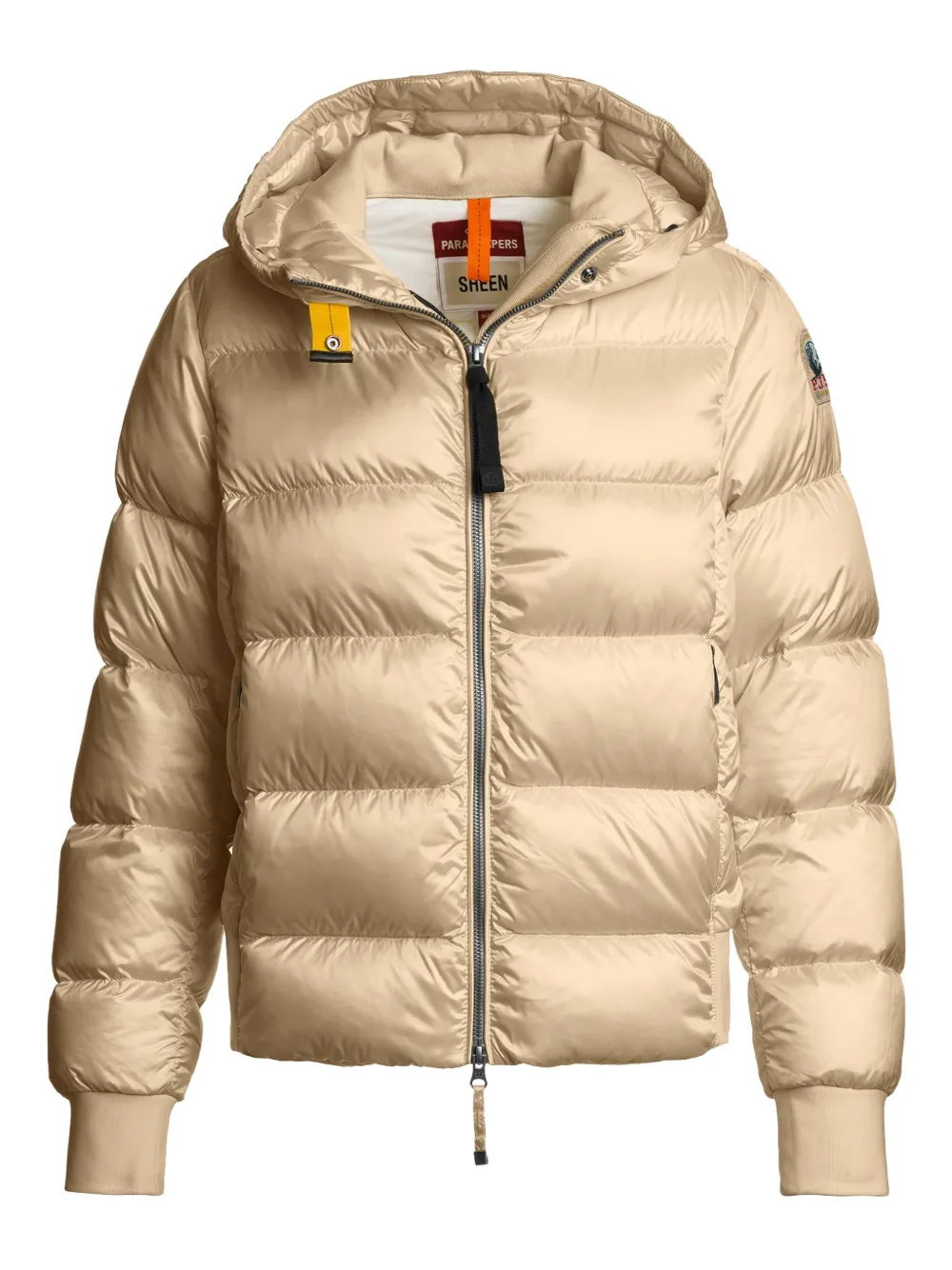 Стеганая куртка с капюшоном Parajumpers, нейтральный
Стеганая куртка с капюшоном Parajumpers, нейтральный