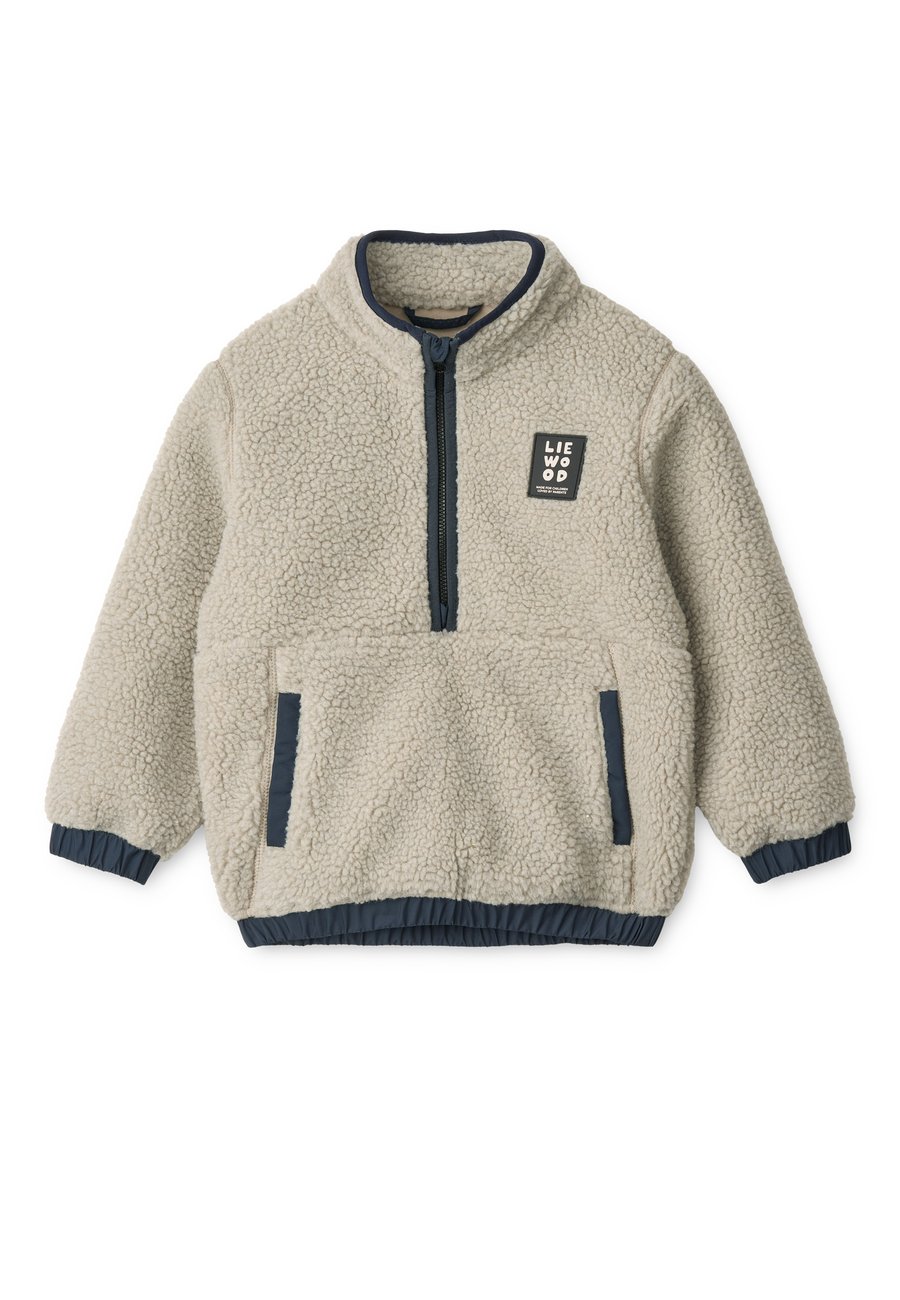 Толстовка Liewood BALOU PILE, Grey/Off-White
Толстовка Liewood BALOU PILE, Grey/Off-White