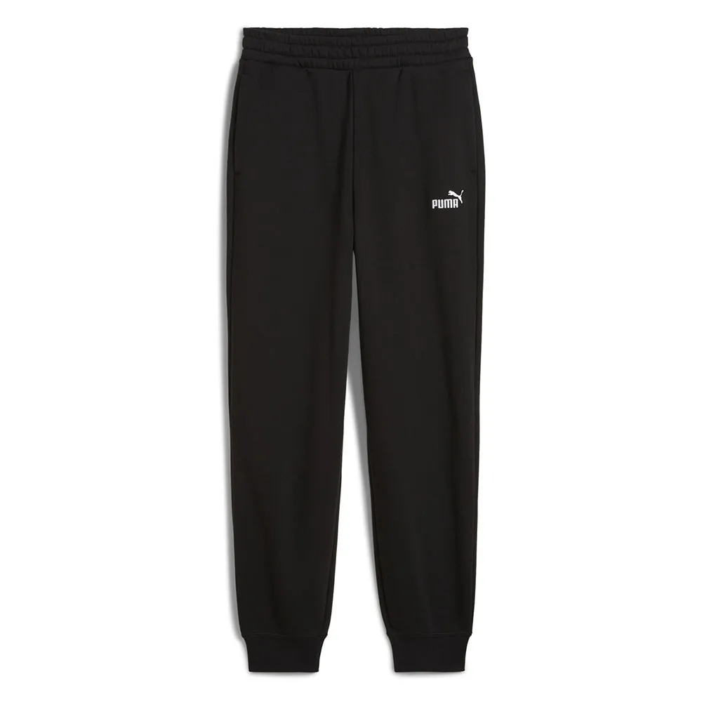 Спортивные брюки Puma ESS Small No 1 Logo FL Comfort, черный 
Спортивные брюки Puma ESS Small No 1 Logo FL Comfort, черный