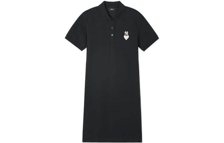 Футболка Love Series с коротким рукавом Женская черная MLB
Футболка Love Series с коротким рукавом Женская черная MLB