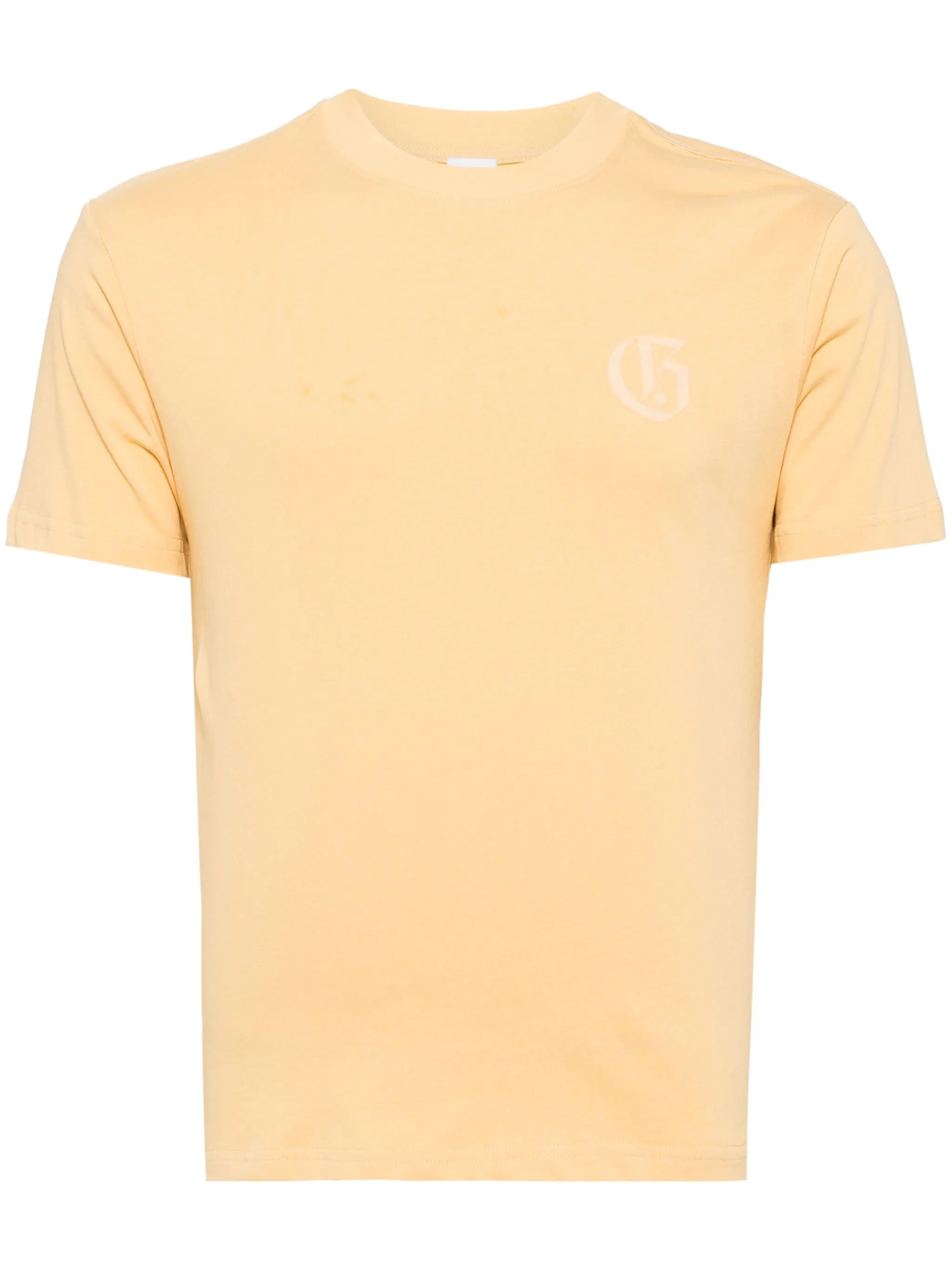 Футболка с логотипом Ground Zero, желтый
Футболка с логотипом Ground Zero, желтый