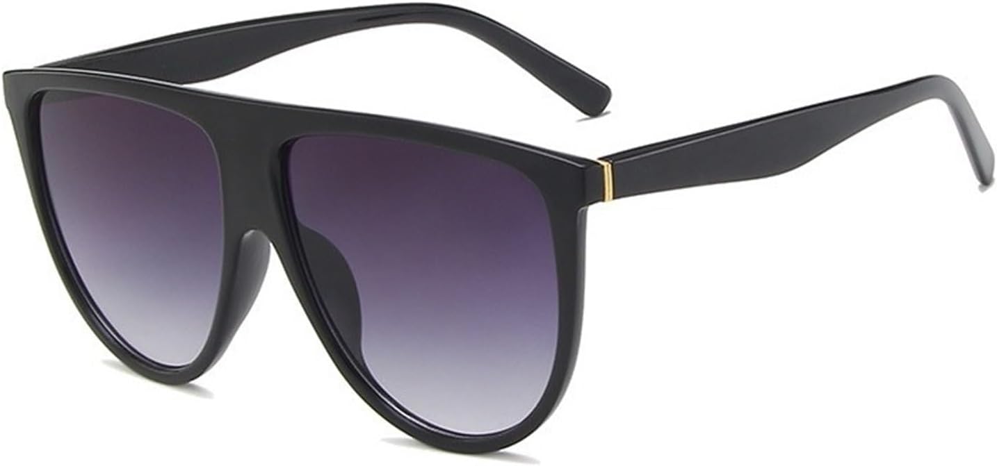 Солнцезащитные очки для женщин с крупной оправой, очки для водителей, очки для активного отдыха, очки для поездок на работу, мужские солнцезащитные очки Generic, Black
Солнцезащитные очки для женщин с крупной оправой, очки для водителей, очки для активного отдыха, очки для поездок на работу, мужские солнцезащитные очки Generic, Black