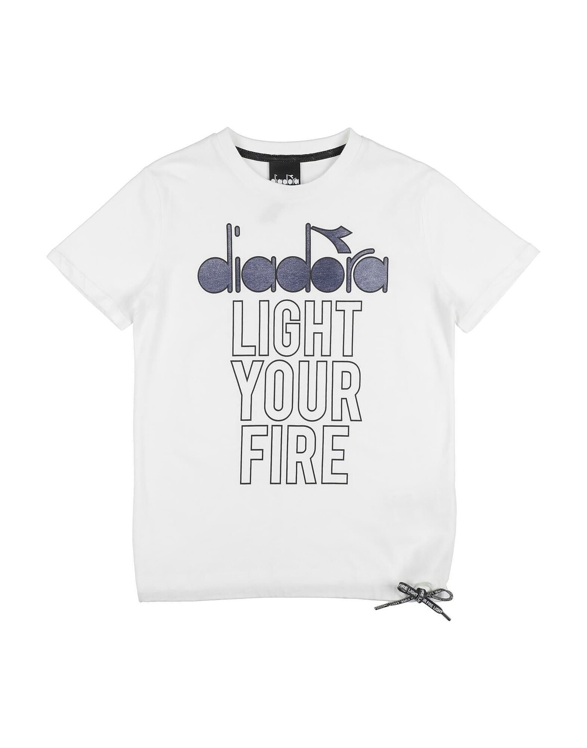 Футболка Diadora, белый
Футболка Diadora, белый