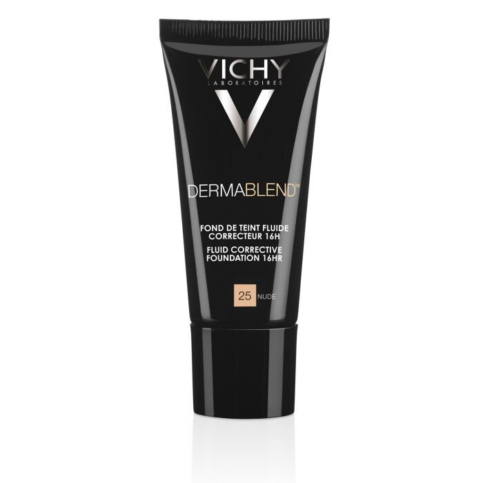 Тональная основа Dermablend Base de Maquillaje Correctora Vichy, 25 Nude - Dermablend Vichy
Тональная основа Dermablend Base de Maquillaje Correctora Vichy, 25 Nude - Dermablend Vichy