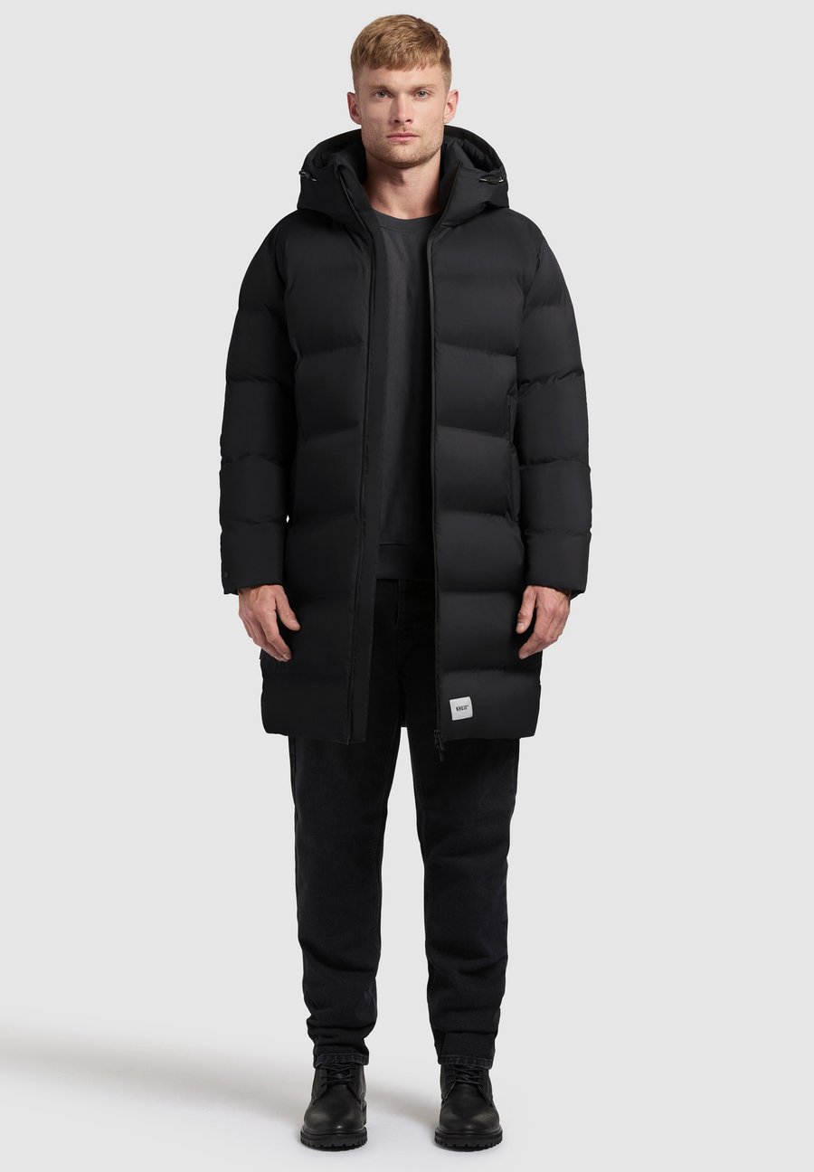 Пальто khujo CAIUS2, Black
Пальто khujo CAIUS2, Black