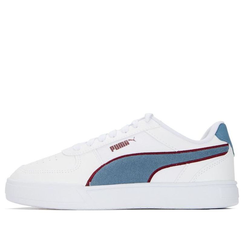 Кеды PUMA Caven Retro Prep 'White Blue' 389331-01
Кеды PUMA Caven Retro Prep 'White Blue' 389331-01