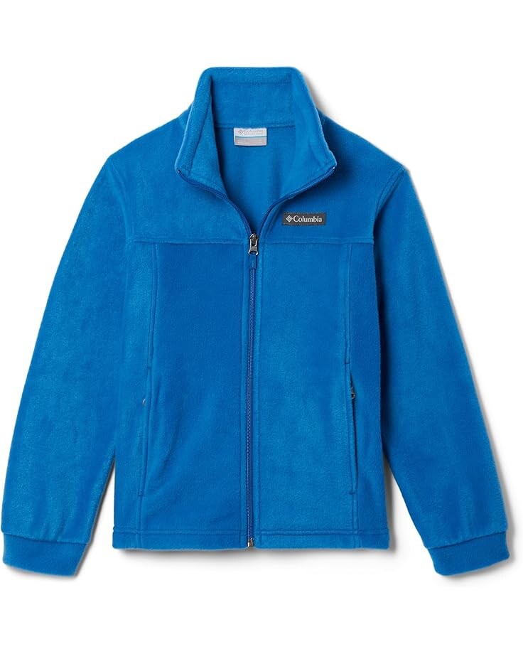 Флис Columbia Kids Steens Mt II Fleece, цвет Bright Indigo
Флис Columbia Kids Steens Mt II Fleece, цвет Bright Indigo