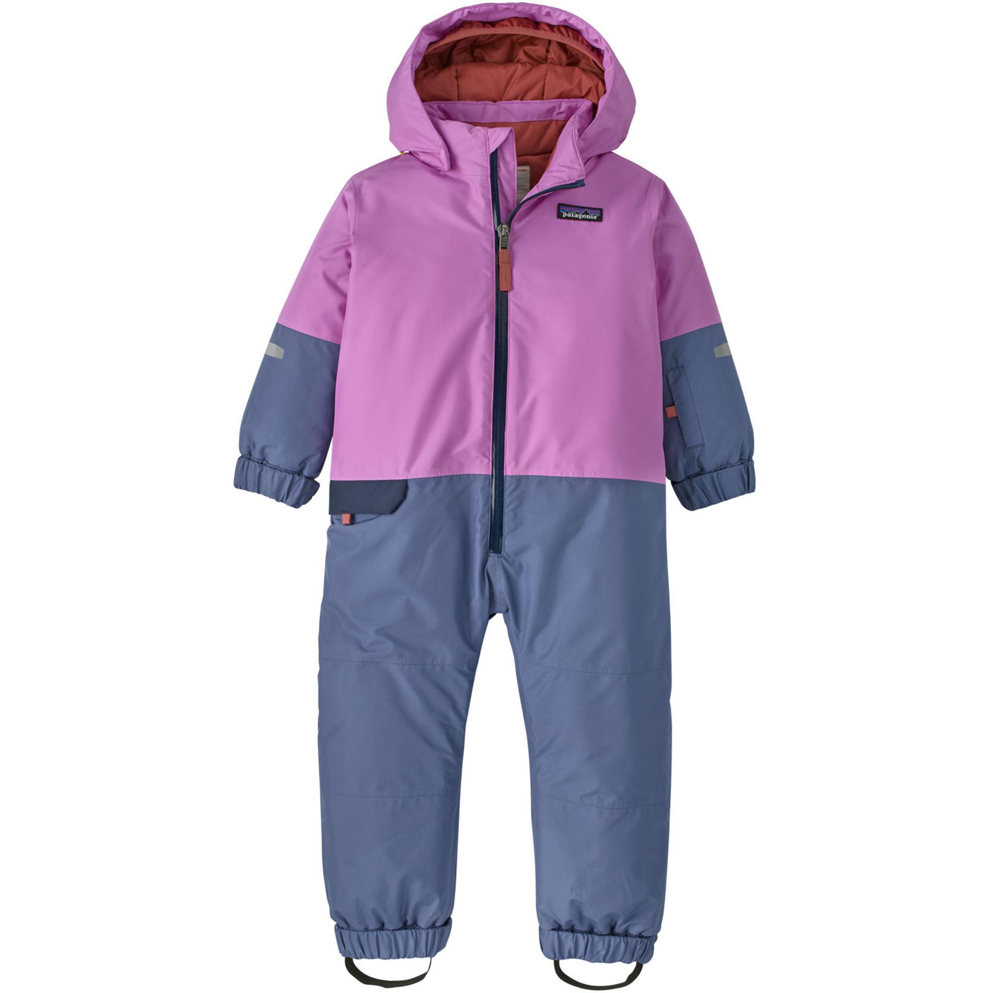 Детский комбинезон "Снежная куча" Patagonia, Brisk Purple
Детский комбинезон "Снежная куча" Patagonia, Brisk Purple