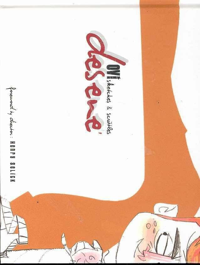 Desene: Sketches & Scribbles (Image Comics)
Desene: Sketches & Scribbles (Image Comics)