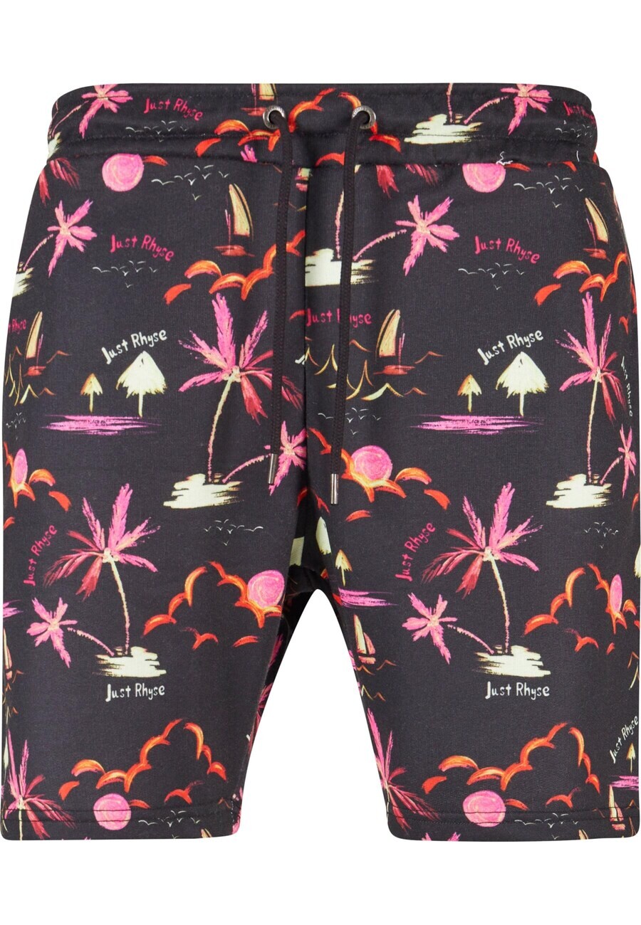 Шорты Just Rhyse Regular Pants Waikiki, черный
Шорты Just Rhyse Regular Pants Waikiki, черный