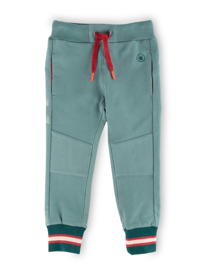 Спортивные брюки Sigikid, зеленый
Спортивные брюки Sigikid, зеленый