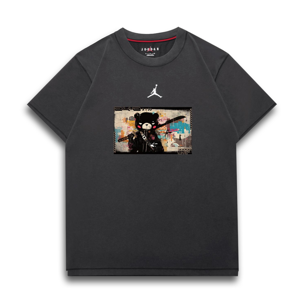 Футболка Unisex Dark Gray серии DIR FIT Quick drying Jordan, темно-серый
Футболка Unisex Dark Gray серии DIR FIT Quick drying Jordan, темно-серый