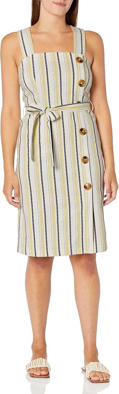 Женское полосатое мини-платье Tommy Hilfiger, Sunshine Multi
Женское полосатое мини-платье Tommy Hilfiger, Sunshine Multi