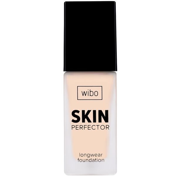 Тональный крем для лица 3n бежевый, 30 мл Wibo Skin perfector longwear foundation, цвет 3n beige
Тональный крем для лица 3n бежевый, 30 мл Wibo Skin perfector longwear foundation, цвет 3n beige