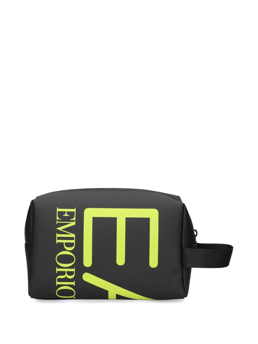 Несессер с логотипом Ea7 Emporio Armani, черный
Несессер с логотипом Ea7 Emporio Armani, черный