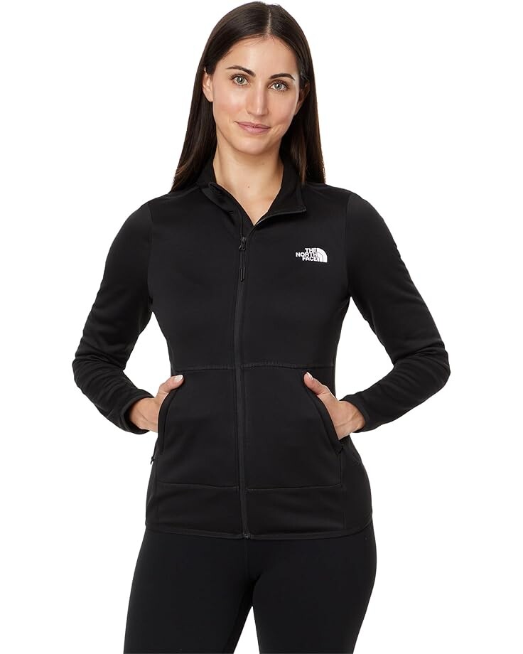 Толстовка The North Face Canyonlands Full Zip, цвет TNF Black-NPF
Толстовка The North Face Canyonlands Full Zip, цвет TNF Black-NPF