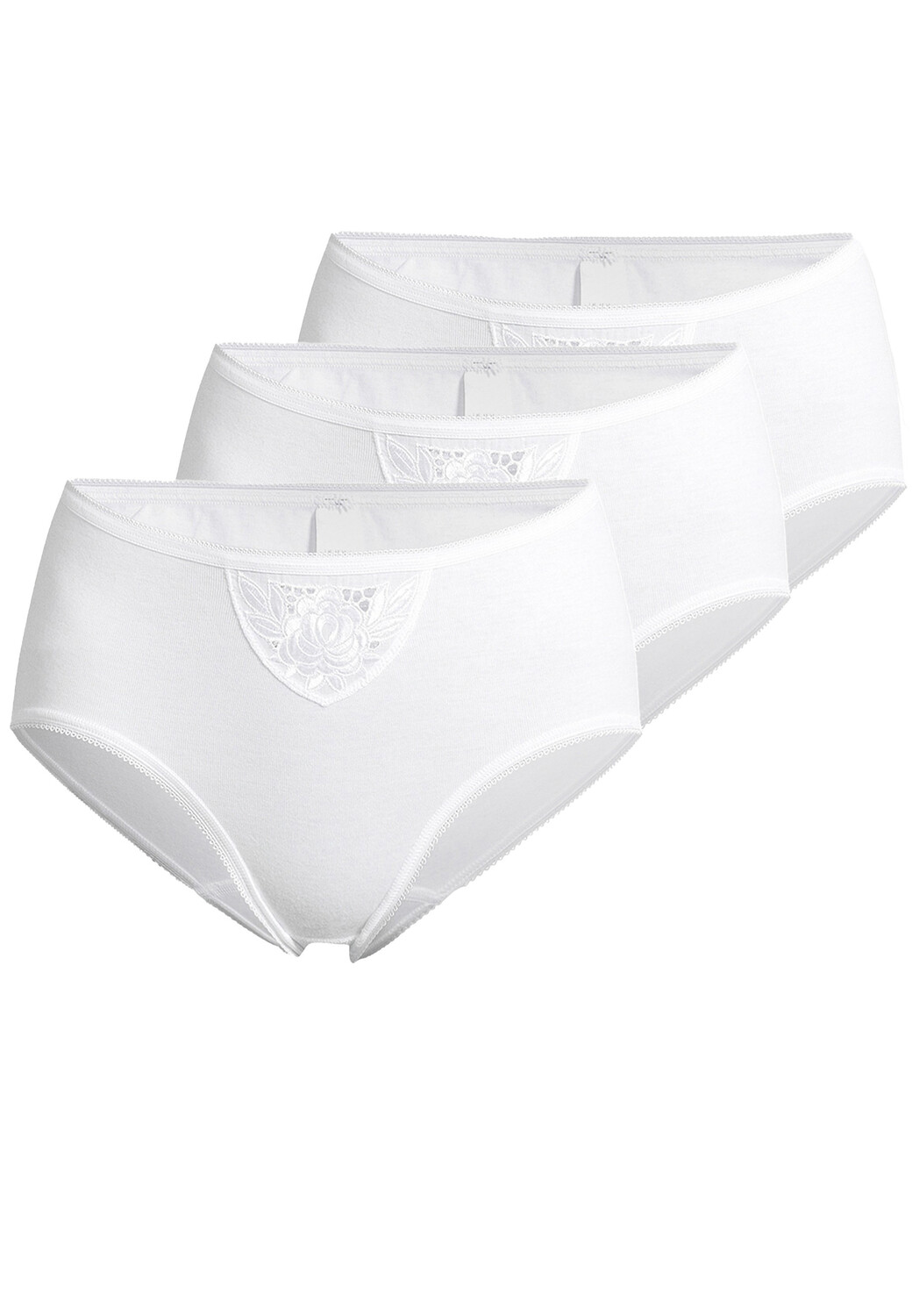 Трусы SPEIDEL Hüft Noelle, белый
Трусы SPEIDEL Hüft Noelle, белый