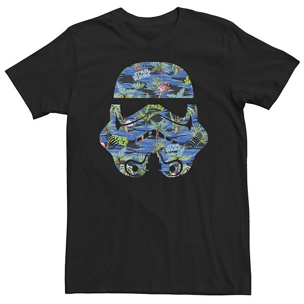 Футболка с гавайским принтом Star Wars Stormtrooper Big & Tall Licensed Character
Футболка с гавайским принтом Star Wars Stormtrooper Big & Tall Licensed Character