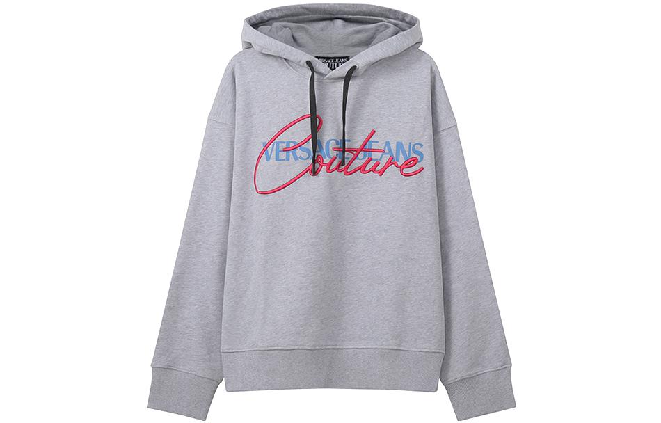 VERSACE JEANS COUTURE Серый свитшот Men's Gray
VERSACE JEANS COUTURE Серый свитшот Men's Gray