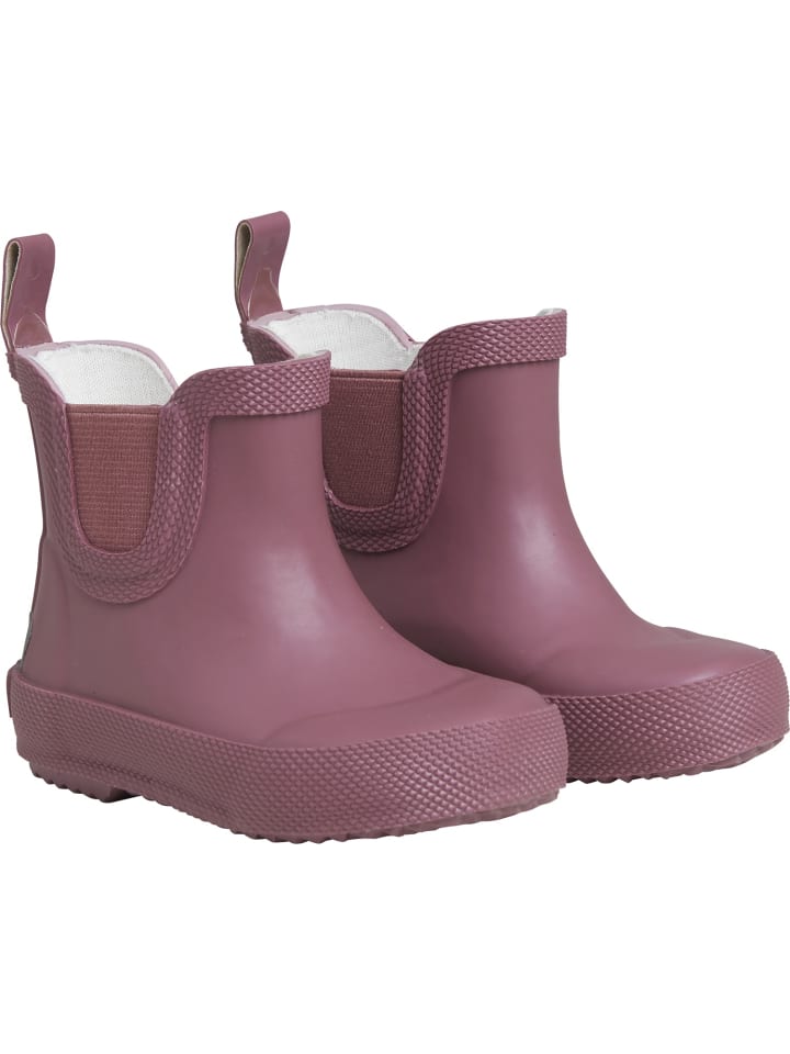 Резиновые сапоги CeLaVi, коричневый
Резиновые сапоги CeLaVi, коричневый