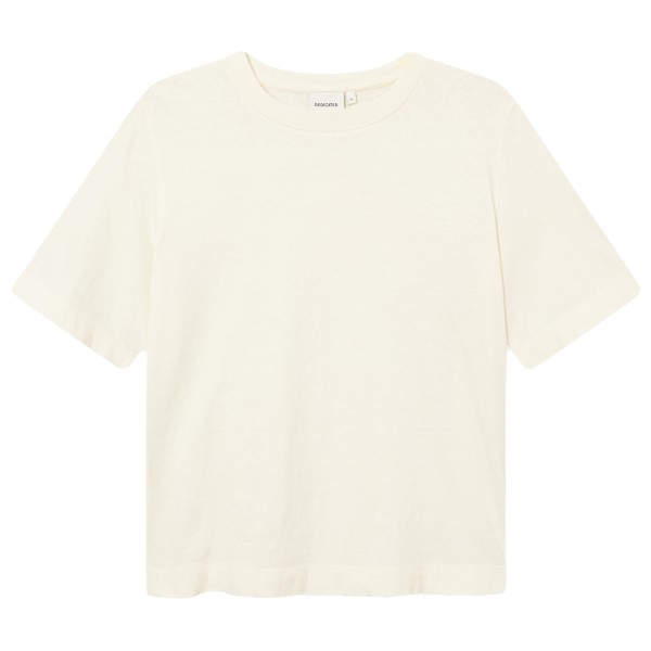 Женская футболка Vadstena Hemp - футболка Dedicated, белый
Женская футболка Vadstena Hemp - футболка Dedicated, белый