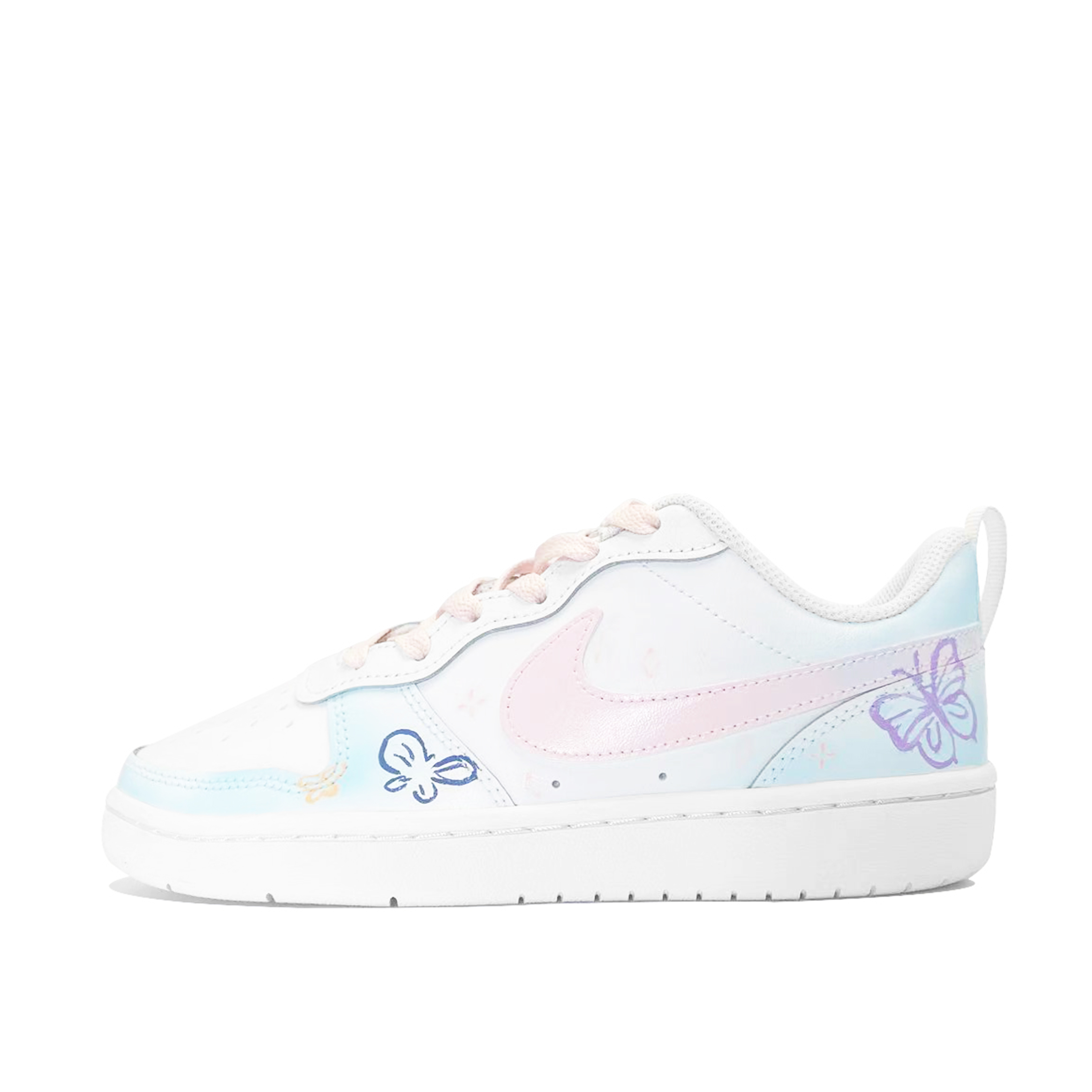 Детские скейтерские кроссовки Court Borough для младших школьников Nike, синий/розовый
Детские скейтерские кроссовки Court Borough для младших школьников Nike, синий/розовый