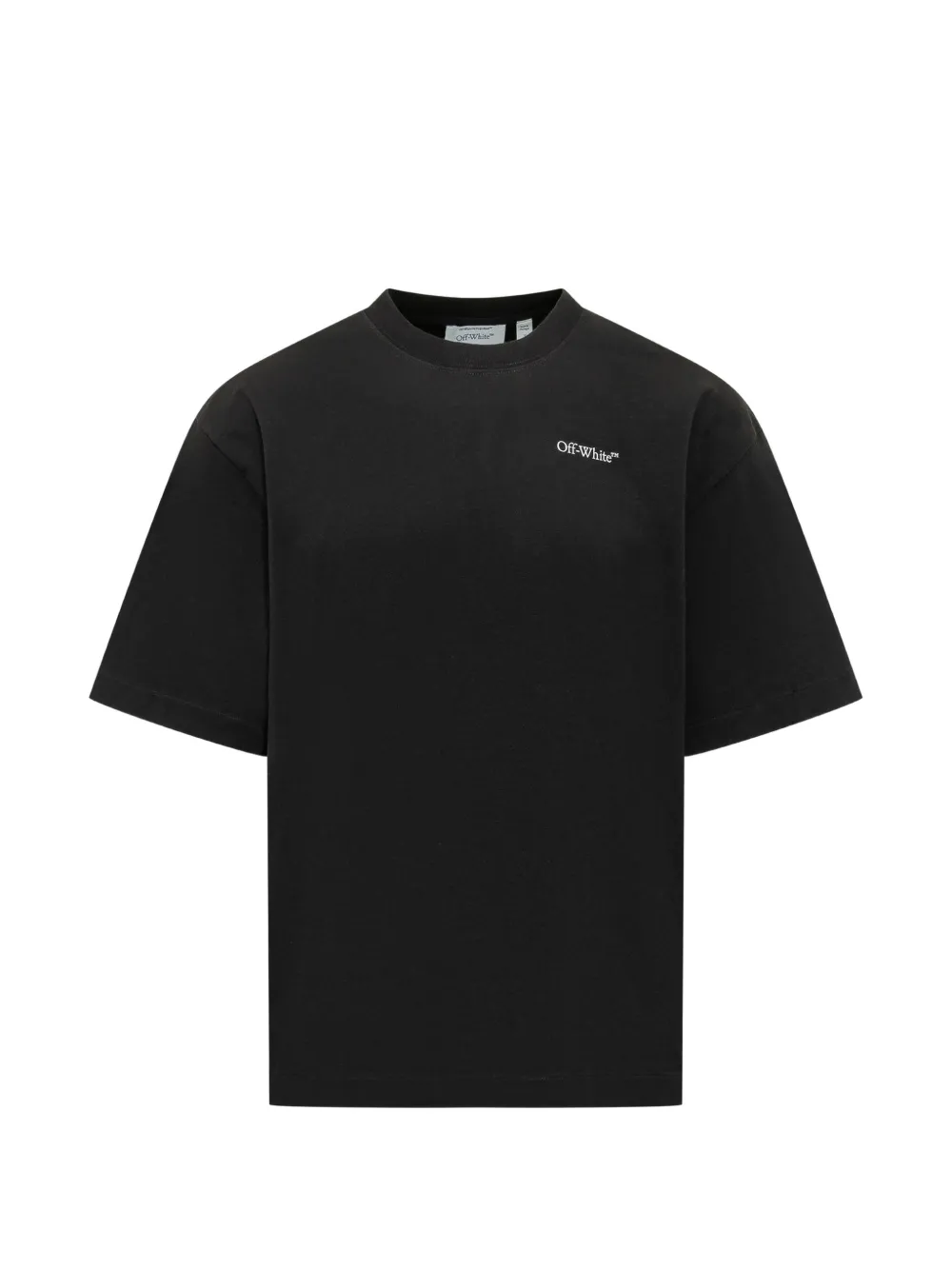 Футболка с короткими рукавами и принтом "Стрелы" Off-White, черный
Футболка с короткими рукавами и принтом "Стрелы" Off-White, черный