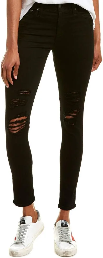 AG Adriano Goldschmied Женские джинсы Farrah Skinny Ankle
AG Adriano Goldschmied Женские джинсы Farrah Skinny Ankle