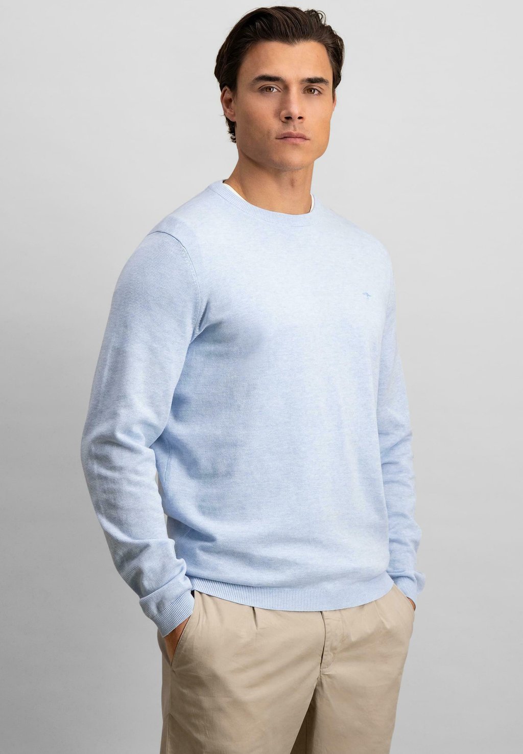 Джемпер O-NECK AIR Fynch-Hatton, желтый
Джемпер O-NECK AIR Fynch-Hatton, желтый
