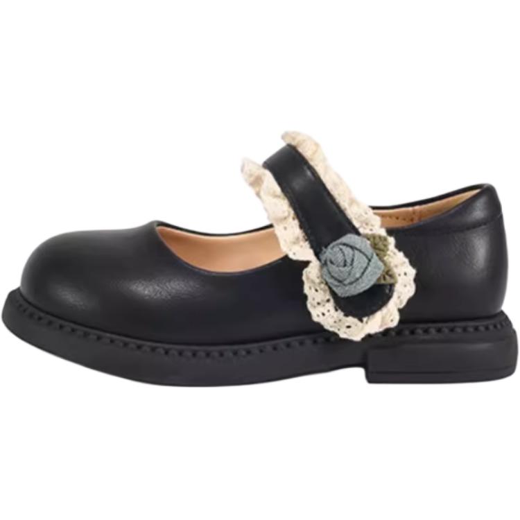 Износостойкие дышащие низкие детские кожаные туфли для детей RED DRAGONFLY, черный
Износостойкие дышащие низкие детские кожаные туфли для детей RED DRAGONFLY, черный