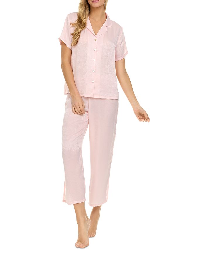 Цветочный комплект пижамы Nikrooz Laurena Capri Flora Nikrooz, розовый
Цветочный комплект пижамы Nikrooz Laurena Capri Flora Nikrooz, розовый