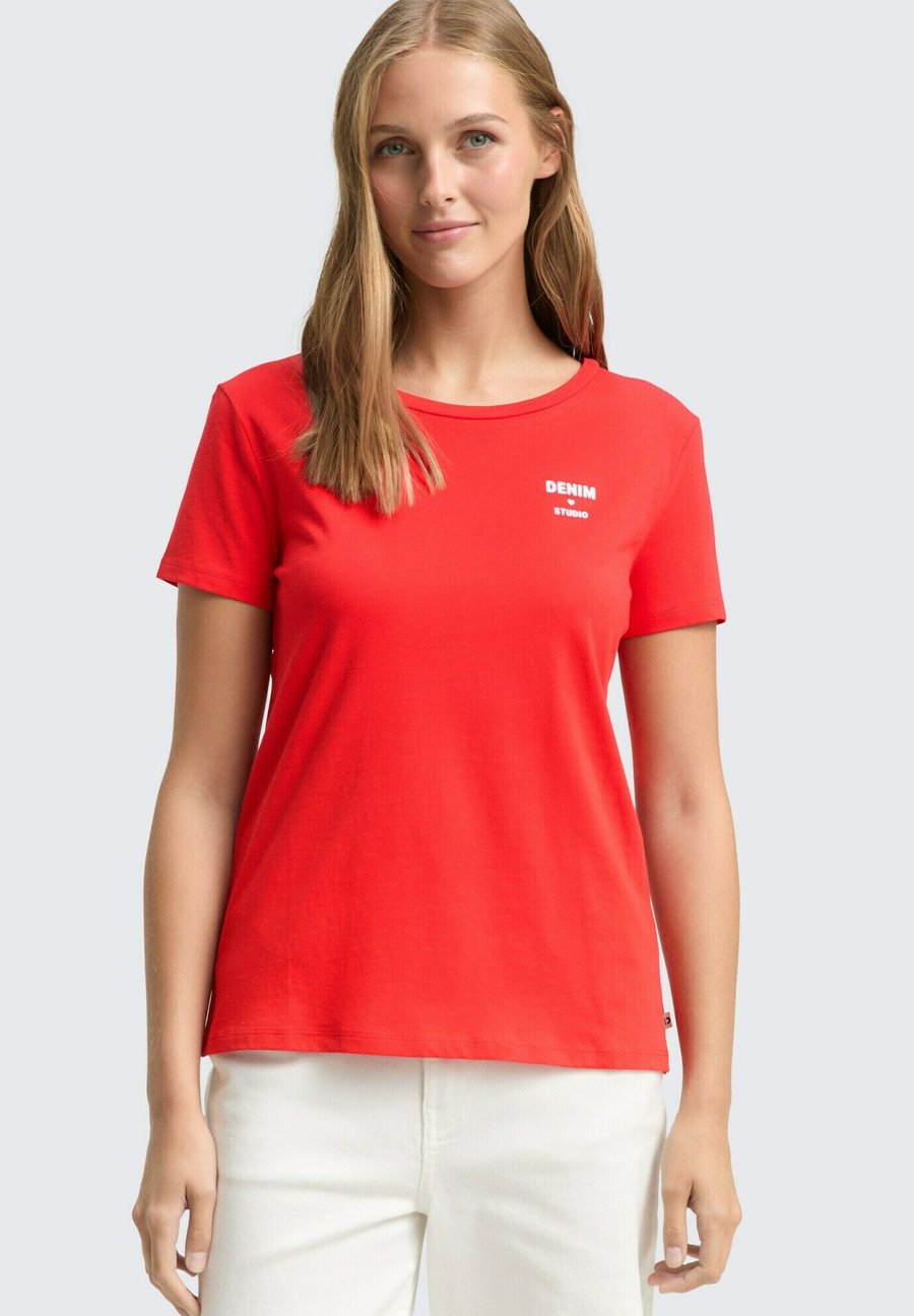 Футболка TOM TAILOR DENIM Print T-shirt, Brilliant Red/Red, Красный, Футболка TOM TAILOR DENIM Print T-shirt, Brilliant Red/Red
Футболка TOM TAILOR DENIM Print T-shirt, Brilliant Red/Red, Красный, Футболка TOM TAILOR DENIM Print T-shirt, Brilliant Red/Red