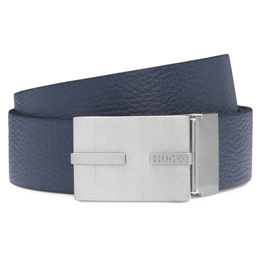 Ремень HUGO Gibon Gb35 Pg 10245669 01, синий
Ремень HUGO Gibon Gb35 Pg 10245669 01, синий