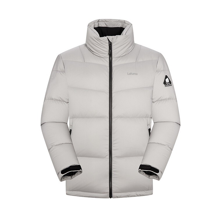 Пуховик мужской серый GE Lafuma
Пуховик мужской серый GE Lafuma