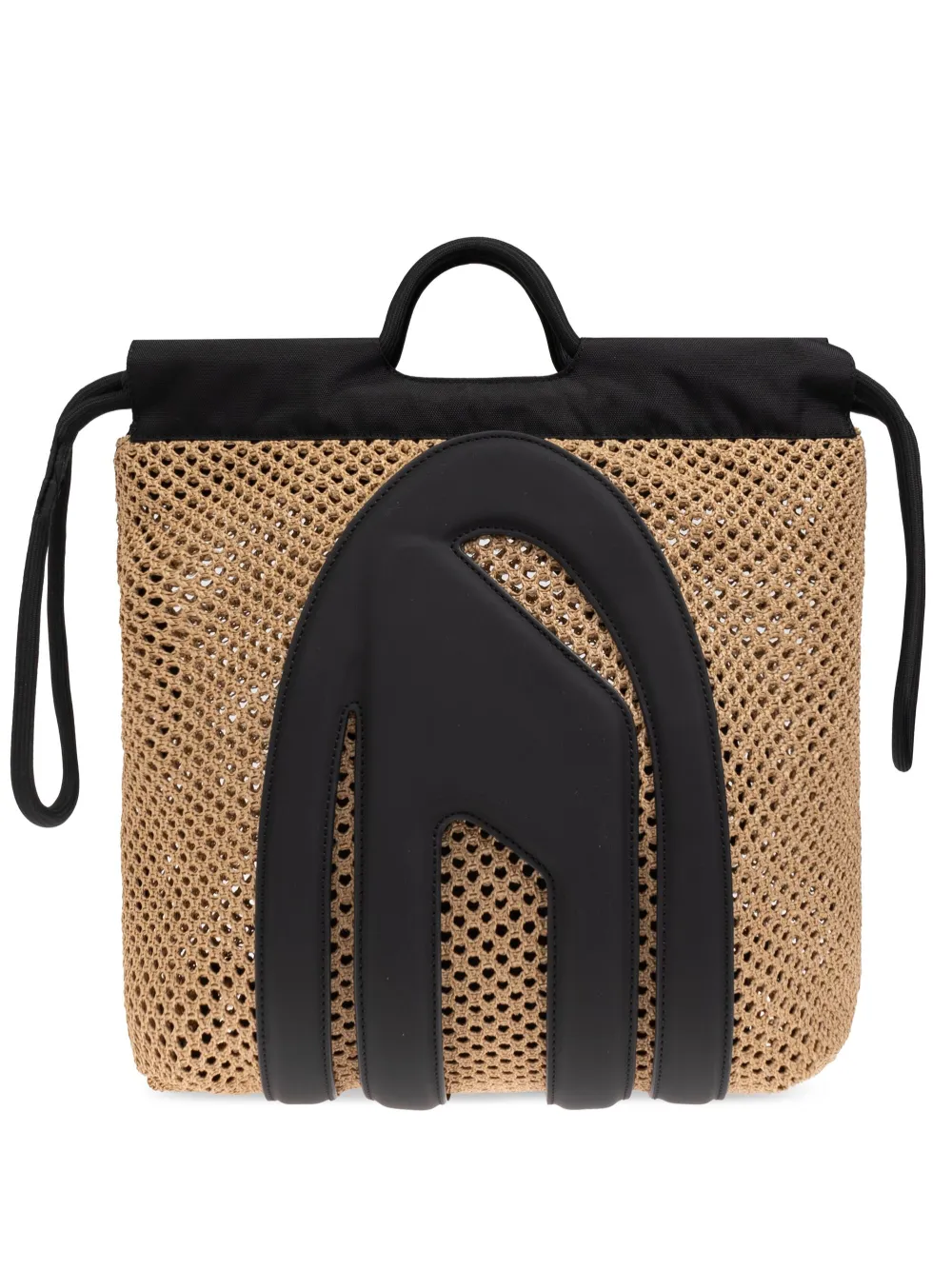 Сумка-тоут Cage-D среднего размера DIESEL, нейтральный 
Сумка-тоут Cage-D среднего размера DIESEL, нейтральный