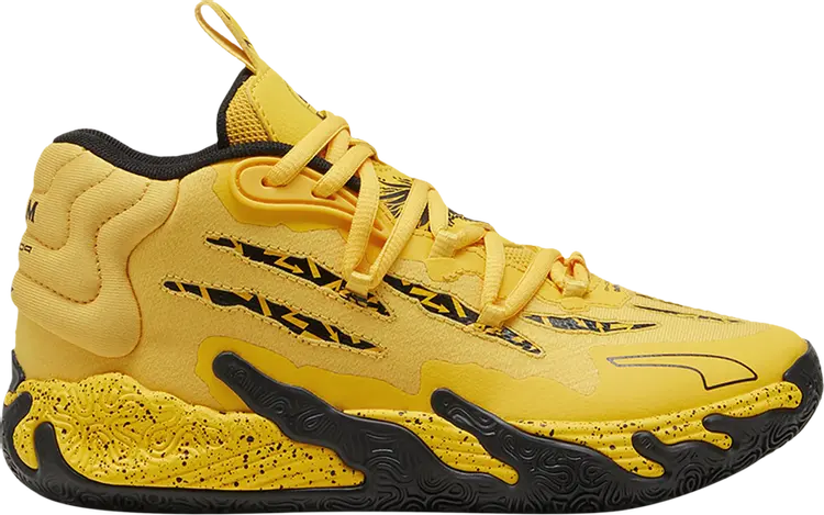 Кроссовки Porsche x MB.03 Jr 'Sport Yellow', желтый
Кроссовки Porsche x MB.03 Jr 'Sport Yellow', желтый