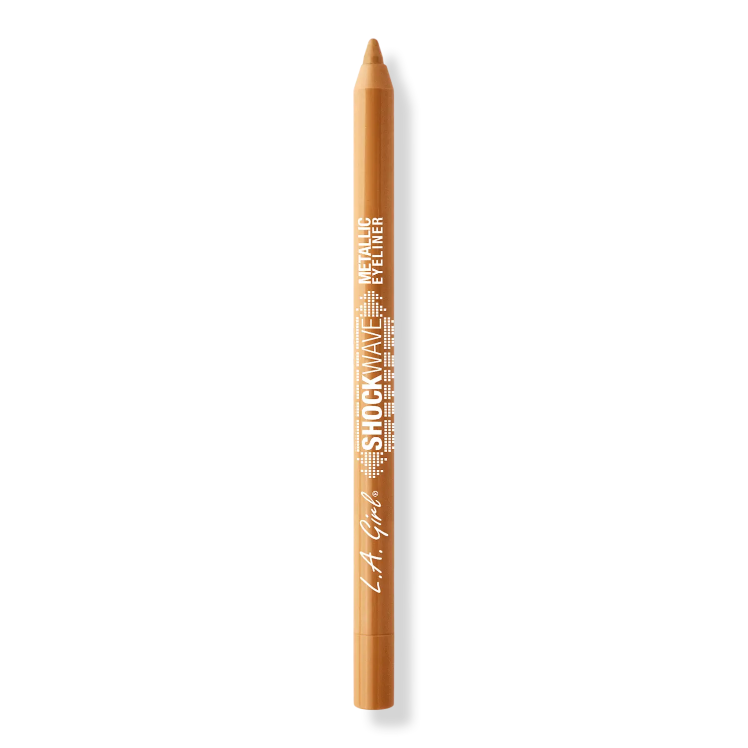Стойкий карандаш для подводки глаз Shockwave L.A. Girl, Gold Medal
Стойкий карандаш для подводки глаз Shockwave L.A. Girl, Gold Medal