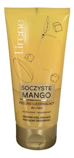 Скраб для тела с сахаром и манго, 175 мл Lirene
Скраб для тела с сахаром и манго, 175 мл Lirene